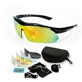 Захисні окуляри