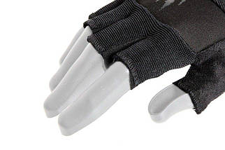 Тактичні рукавички Armored Claw Accuracy Cut Hot Weather (розмір L) - BLACK [Armored Claw], фото 2