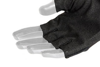 Тактичні рукавички Armored Claw Accuracy Cut Hot Weather (розмір L) - BLACK [Armored Claw], фото 4