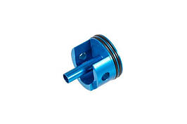 Алюмінієва голова циліндра з подвійним ущільненням V3 [Specna Arms] (для страйкболу)