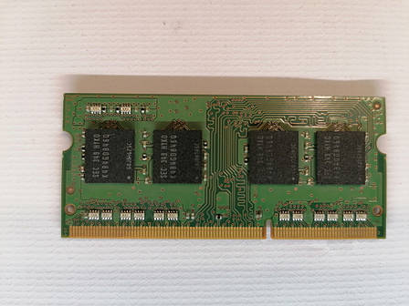 Оперативна пам'ять DDR3 4GB) - SAMSUNG 4GB PC3L-12800S, фото 2