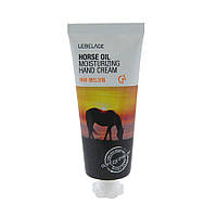Увлажняющий крем для рук с лошадиным маслом Lebelage Horse Oil Moisturizing Hand Cream 100 мл (8809338564237)