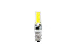 Лампа світлодіодна Biom 5W Е14 4500К AC220 silicon