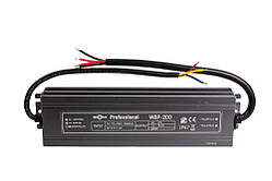 Блок живлення Biom Professional IP67 WBP-200W 16,7А 