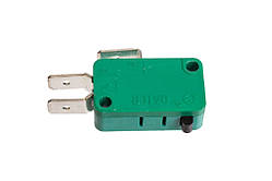 Мікрик великий без планки 15A 125V