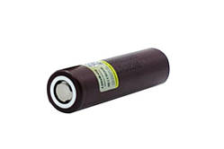 Акумулятор 18650 3000mAH 3,7V Purple