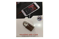 Флешпам'ять Atlanfa AT-U7 4Gb у формі мініблока