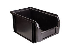 Лоток 701M чорний, 230х147х120мм.