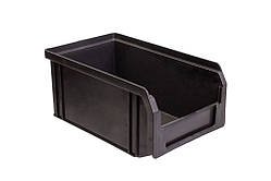 Лоток 702M чорний, 170х100х75мм.