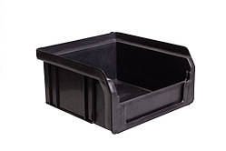 Лоток 703M чорний, 100х100х50 мм.