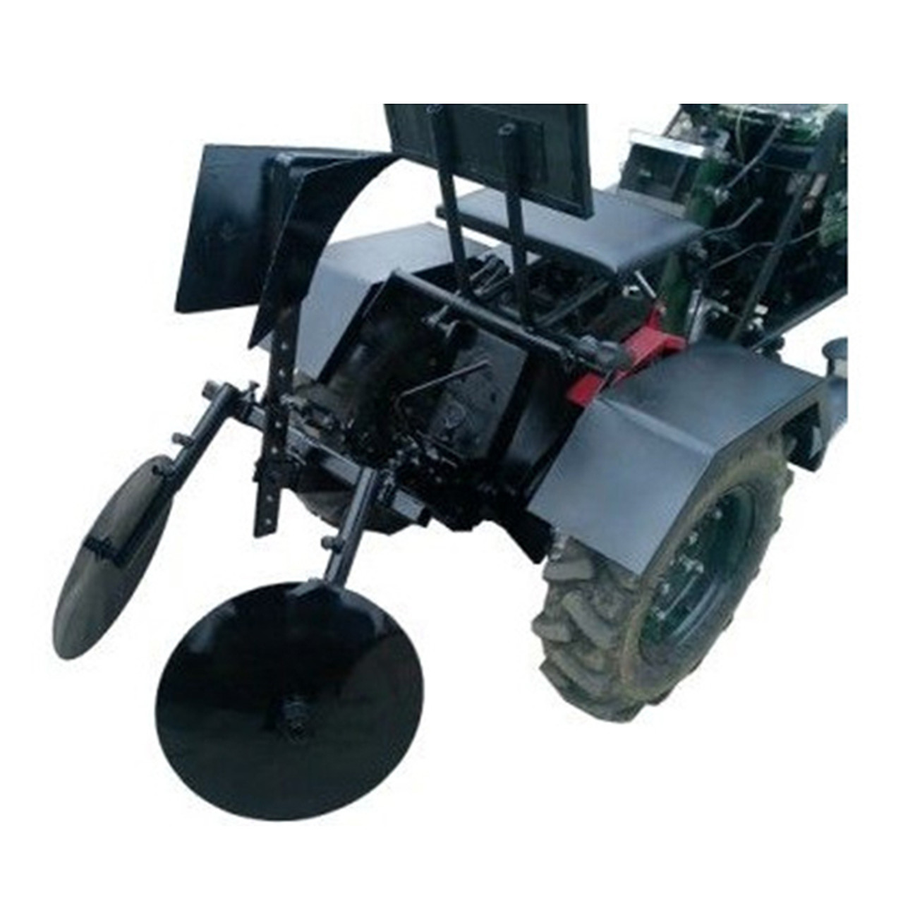 Комплект для посадки картоплі (для мотоблоків і мінітракторів)