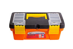 Ящик для інструментів 10" 330*175*155 мм LEMANSO LTL13005 пластик