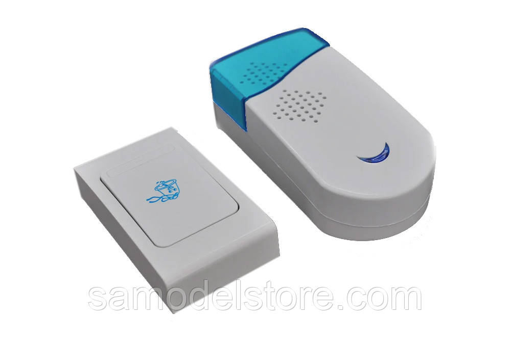 Бездротовий дверний дзвінок V-ZORR A-813 , фото 1