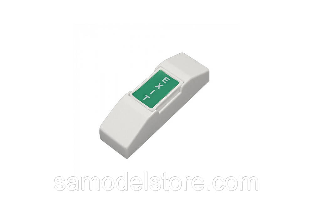 Кнопка виходу накладна V1 пластик , фото 1