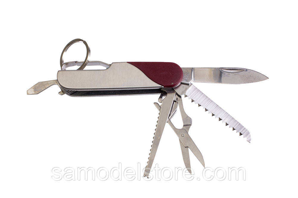 Мультифункціональний ніж із карабіном 5002Мультифункціональний ніж із карабіном, фото 1