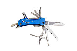 Мультифункціональний ніж Traveler КН503 з дірками