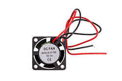 Вентилятор 25х25х10 12V