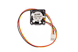 Вентилятор 30х30х10 12V