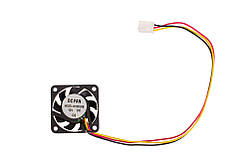 Вентилятор 40х40х10 12V