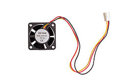 Вентилятор 40х40х20 12V