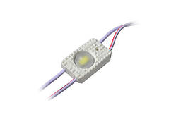 Світлодіодний модуль 2835 IP65 1led 12 V без лінзи 6000 К
