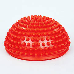 Напівсфера масажна балансувальна Balance Kit 1726 червона