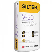 Суміш SILTEK V-30 для гідроізоляції, 25 кг