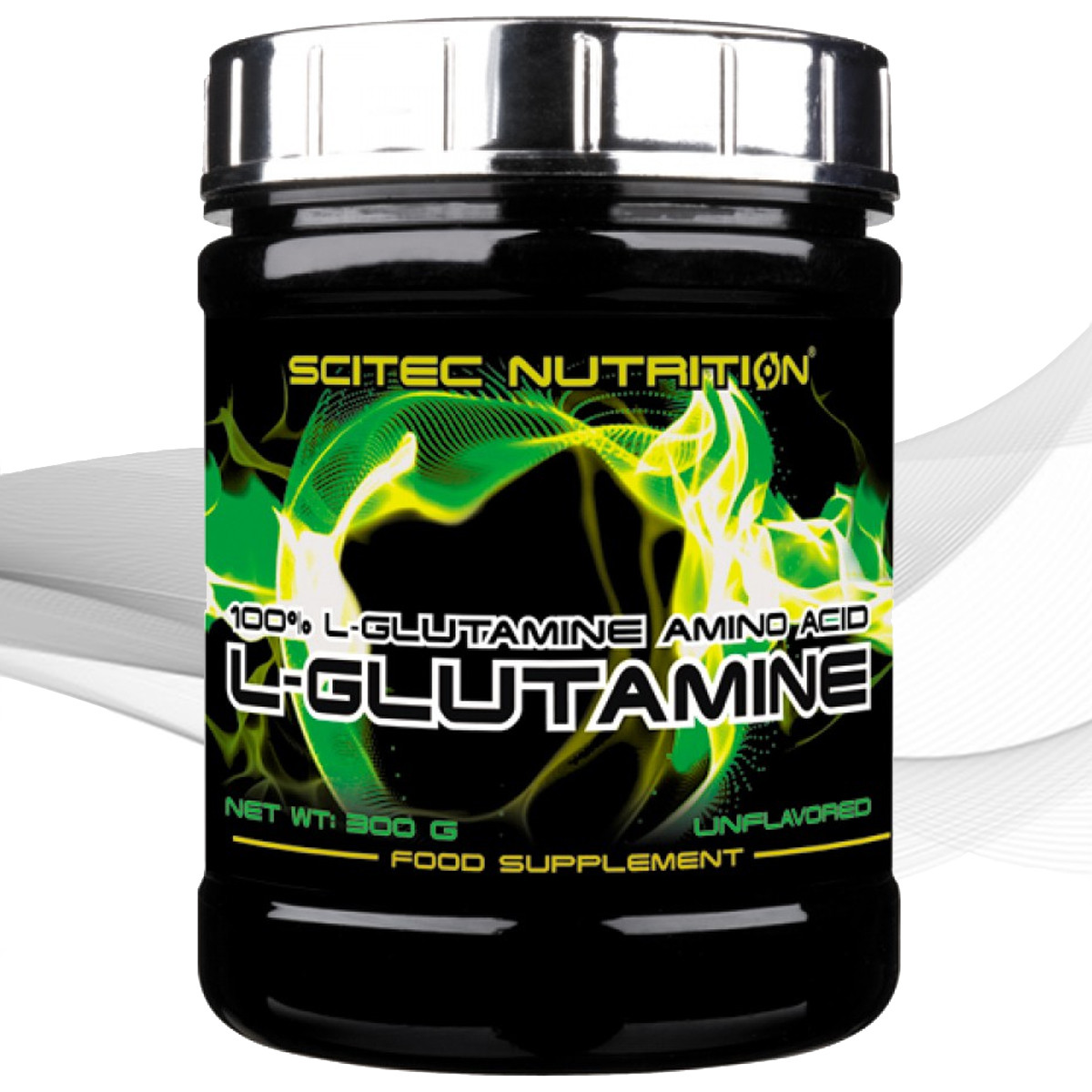 Л глютамін Scitec Nutrition L - Glutamine 300 g