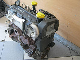 Двигун Renault CLIO III 1.5 dCi K9K 752 K9K52