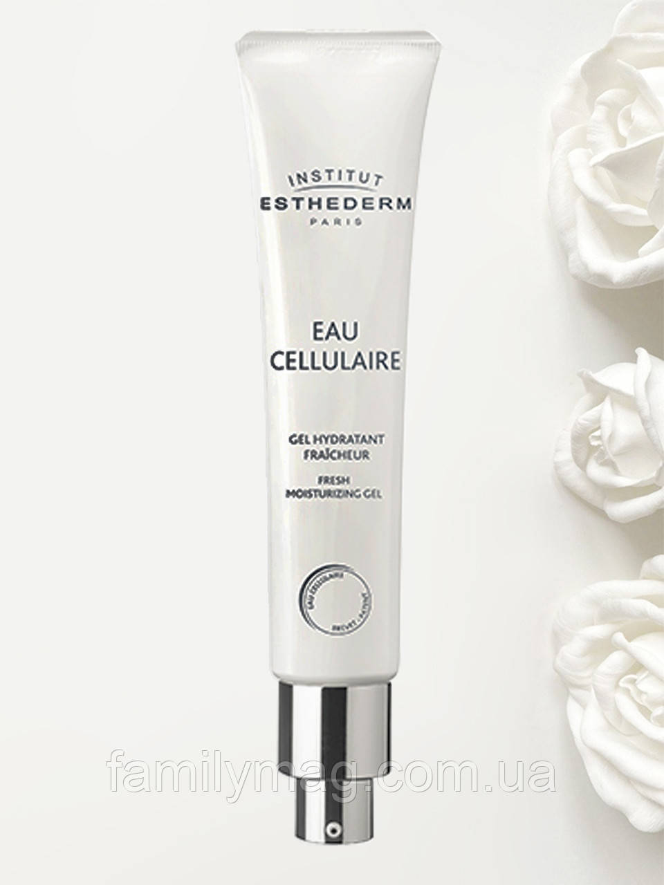 Гель "Кліткова вода" Cellular Care Gel Hydratant​​​​​​​ Institut Esthederm 40 мл
