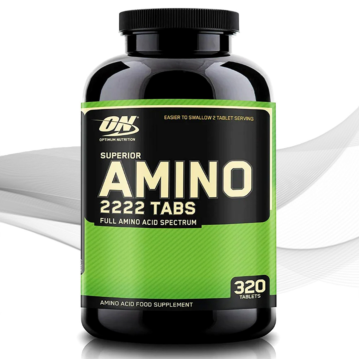 Амінокислоти комплексні Optimum Nutrition Amino 2222 tabs 160