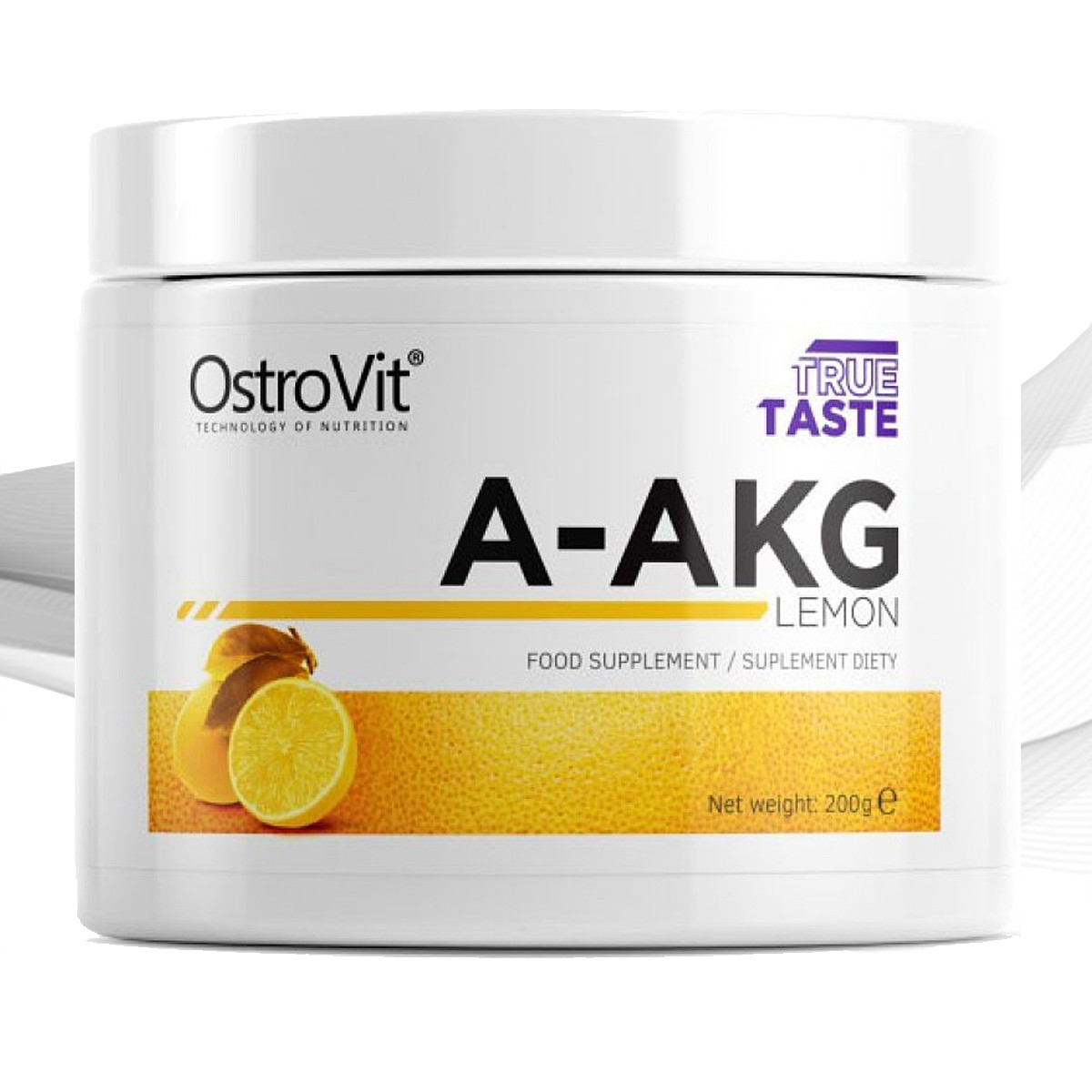 Комплекс амінокислот ААКГ OstroVit A-AKG 200 gr
