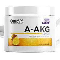 Комплекс аминокислот ААКГ OstroVit A-AKG 200 gr