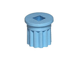 Муфта шнека м'ясорубки Эльво не оригінальна