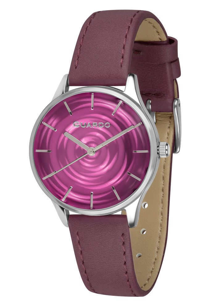 Годинник Guardo B01253(1)-6 (SPrPr)