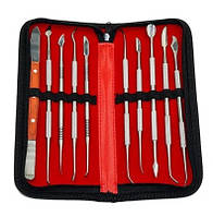 Набір інструментів для стоматолога на 10 предметів