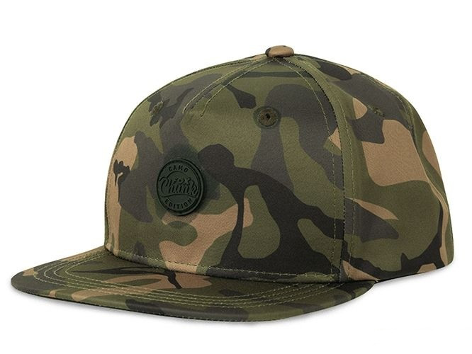 Кепка Fox Chunk Camo Edition Snapback