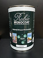 Гібридна олійна фарба для зовнішнього використання RMC Hybrid Wood Protector standart colors, 1 л=30м2