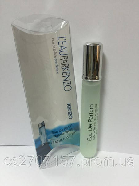 Жіночий міні парфум ручка Kenzo Kenzo L'eau 20 мл
