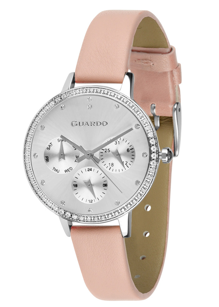 Годинник Guardo B01340(1)-2 (SSP)