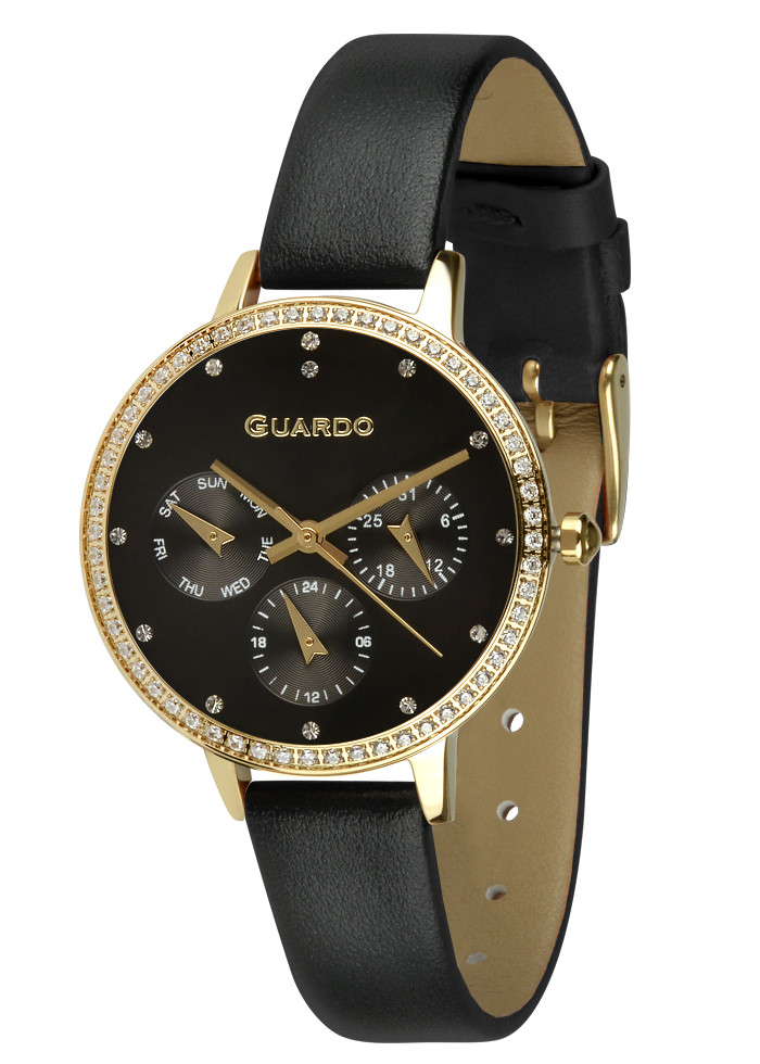 Годинник Guardo B01340(1)-3 (GBB)
