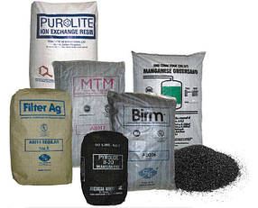 Засипання до фільтрів