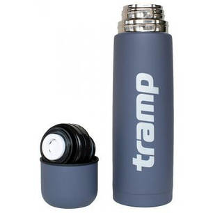 Термос Tramp Basic TRC-113 1 л Grey, фото 3
