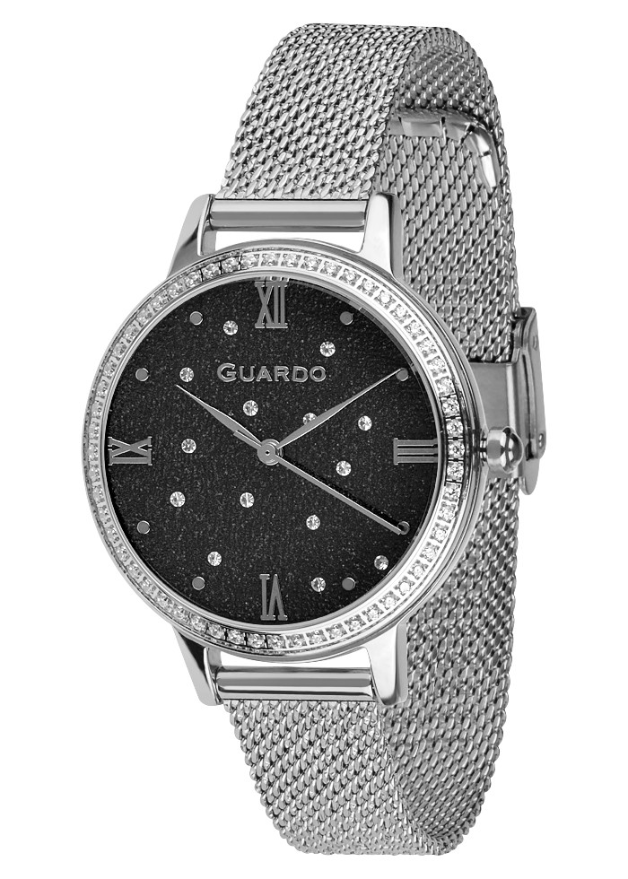 Годинник Guardo B01340-1 (m.SB)
