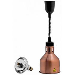 Лампа для підігріву страв BERG S-032