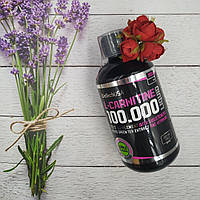 L-Сarnitine 100.000 Liquid BioTech USA 500 мл