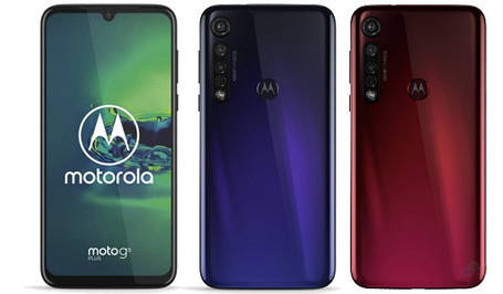 Чохол для Motorola Moto G8 Plus (ХТ2019) та інші аксесуари