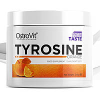 Л тирозин OstroVit Tyrosine 210 gr Апельсин