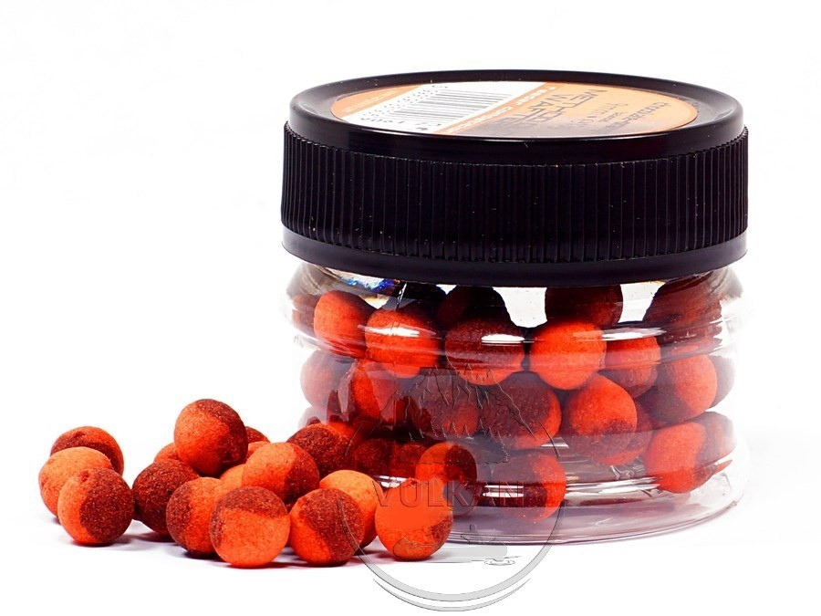Бойли нейтральної плавучості Carp Zoom Method Duo Wafters Chocolate-orange (9 мм 13г)