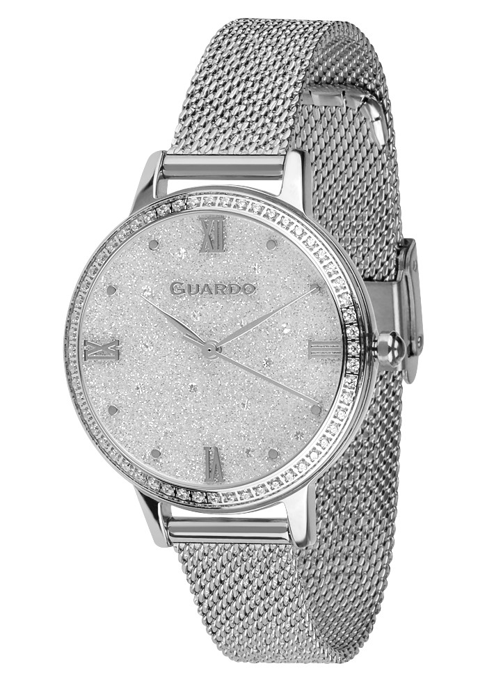 Годинник Guardo B01340-2 (m.SW)